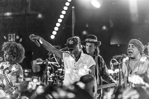 Bruce Springsteen Gives Surprise Set at WhyHunger’s 50th Anniversary Hungerthon Benefit Concert (Gallery   Recap)