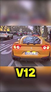 All cars and V24 engine sound! 💀