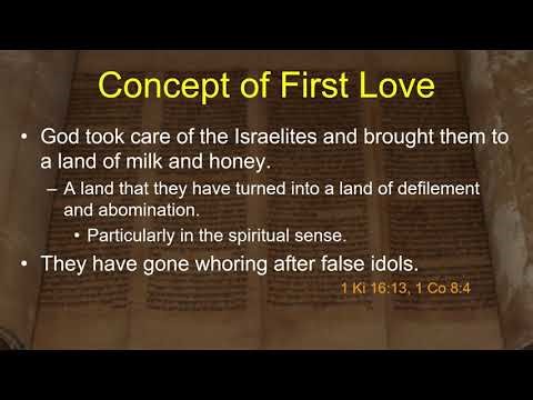 2 | Chuck Missler | Book Of Jeremiah: An Expositional Commentary | Session 2