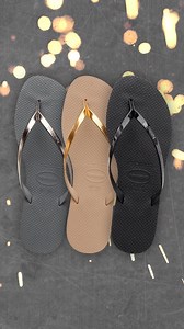 Heavy metal, big fashion statement ✨ Shop the You Metallic Sandals ON SALE now at select Havaianas stores. Tap to find the nearest one to you 👉🏻 https://bit.ly/August2024MustHaves #HavaianasPhilippines #OriginalFromBrazilSince1962 | Havaianas