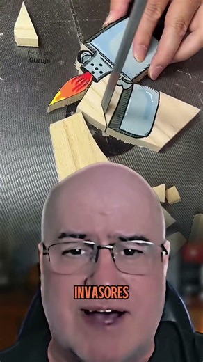 NÃO PODE FAZER TESTE DE DNA NESSE PAÍS #podcast3irmaos