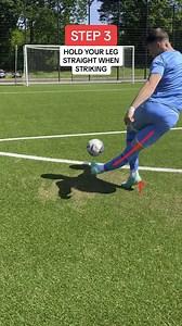 44_HOW TO MASTER THE RABONA #football #Soccer #fussball #tipps #tricks #tutorial #skills #rabona | Ball Skill