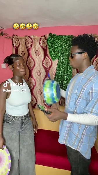 Sweet Borbor Pranks with Ambrose Tee and Actor Felix
