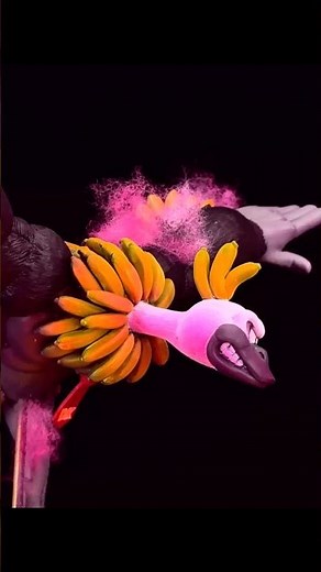 Making Ostrich with Clay #donkeykong #diy #donkeykongbananza #ostrichbananza #nintendo