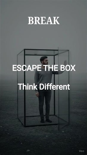 Dare to think out of the box| Think differently🤯 #shorts #shortsfeed #thinkoutofthebox #creative