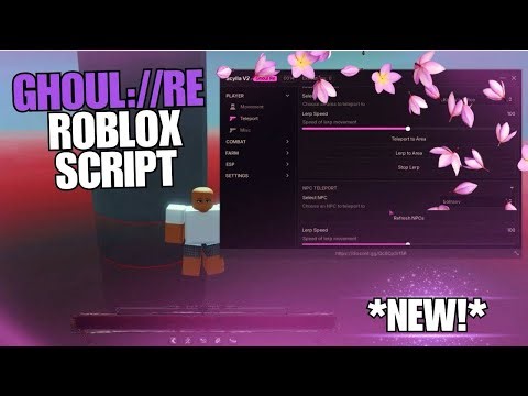 NO KEY - Ghoul Re Script | (AUTO FARM, KILL AURA, AUTO PARRY, AUTO BOSS) | RELEASE BYPASSED