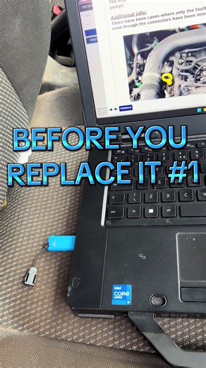 2015 Ford Transit Crank No Start Diagnosis