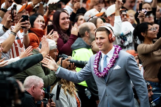 Michael Taaffe scouting report: NFL draft fit, positional rankings for Texas safety