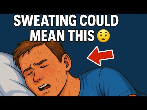What Happens When Seniors Sweat Too Much 8 Medical Causes