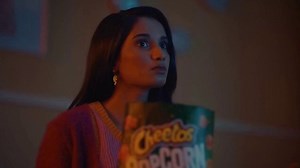 Cheetos Cheddar Jalapeno Popcorn TV Spot, 'Don't You Dare'