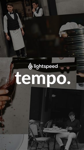 Lightspeed Commerce on Instagram: "Introducing Lightspeed Tempo, our new service pacing dashboard. Make the most of your tables and your team with clear signals to keep every table moving at just the right tempo—no guesswork, no stress. Coming soon. Learn more at the link in our bio."