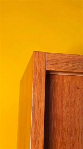 1K reactions · 48 comments | Yes, this is FULL STEEL! Full Steel body that is meticulously coated in elegant woodgrain color. To achieve the best of both worlds; Elegance of wood, durability of steel 﫶 ⭐ Sliding Cabinet in Woodgrain Color ⭐ Powder-coated, heavy duty, and waterproof ⭐ H: 186cm L: 85cm W: 39cm | Leapify Steel | Facebook