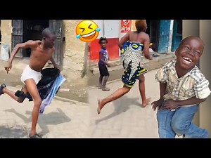 TRY NOT TO LAUGH COMPETITION 🤣 LEVEL 4 Non Stop Laughter & Epic Fails