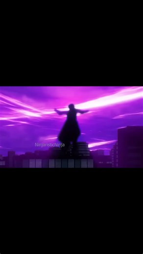 Gojo’s Hollow Purple is just different 🟣🔥 #JJK#GojoSatoru #JujutsuKaisen #Sukuna #AnimeEdit #viral.