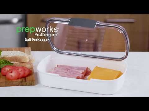 Prepworks Deli ProKeeper