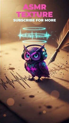 Deep Focus for Writing: ASMR Quill Rhythms & Alpha Waves