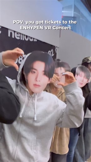 hello82 PRESENTS on Instagram: "ENGENE, this is for your eyes only  Make this POV come to reality with <ENHYPEN VR CONCERT : IMMERSION>! Grab your tickets TODAY!  LINK IN BIO @enhypen @amazevr #ENHYPEN #엔하이픈 #IMMERSION #ENHYPENVRCONCERT #AmazeVR #VRConcert #hello82 #hello82PRESENTS"