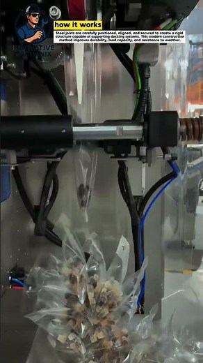 Building a Steel Deck Frame with Precision and Structural Strength