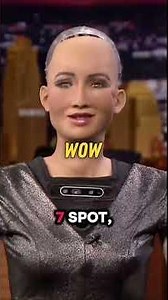 🤖These are the Top 10 Most Advanced Robots Ever. Which one is impressive? #Robots #AI #FutureTech