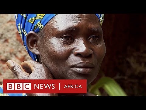'Why I forgave the man who killed my children' - Rwandan genocide survivor - BBC Africa