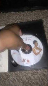 My a thin line between love and hate dvd opening