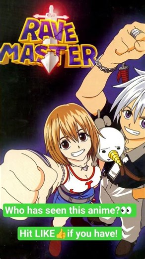 Rave master anime#ravemaster #anime