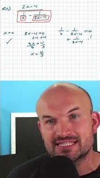 Find the domain of a complex Fraction | Pre Calculus