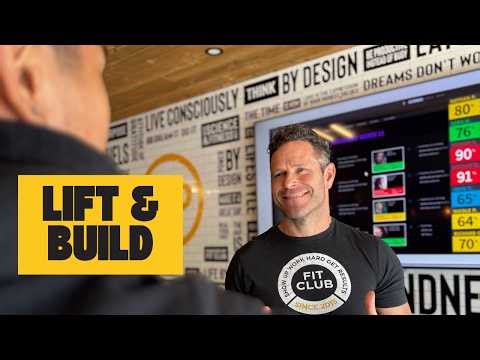 What a Real Progressive Resistance Program Looks Like — Lift & Build Explained