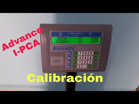 Calibración Advance IPCA | Ajuste| | Linea Rhino