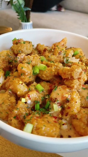 Delicious Bang Bang Shrimp Recipe Inspired by Bonefish Grill