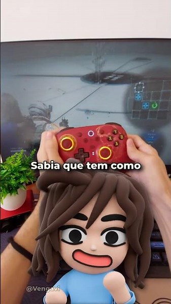 Using the Gyroscope in 8BitDo Ultimate 2
