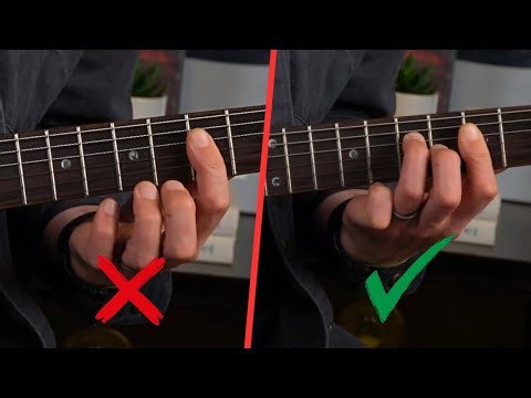 5 Easy Chord Tricks that Make You Sound Great on the Guitar