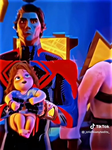 May Parker Across the Spider-Verse: Anime Spider-Man Edit