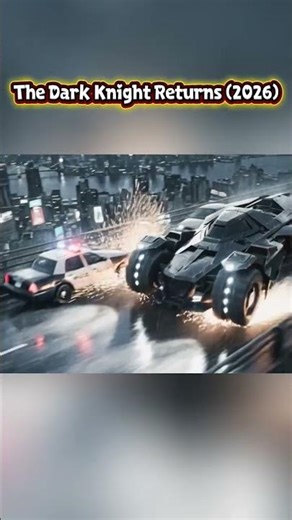 The Dark Knight Returns (2026) - First Trailer | Christian Bale, Joseph Gordon-Levitt