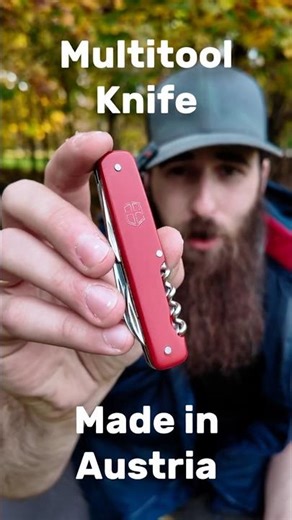 The Forgotten Austrian “Swiss Army Knife”?