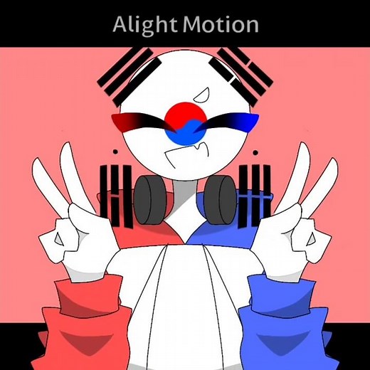 朝鮮兄弟#countryhumans #カントリーヒューマンズ #カンヒュ #イラスト