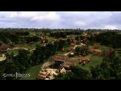 A Game of Thrones Genesis Gameplay [ PC HD ]