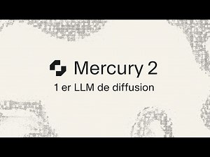 Mercury 2: The end of sequential AI? (Parallel generation by diffusion)