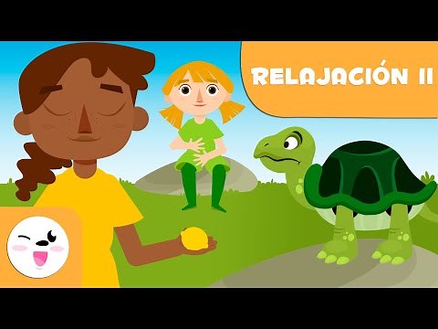Relajación para niños - Método de Koeppen II