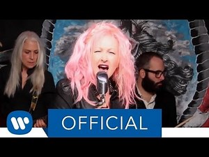 Cyndi Lauper - Funnel Of Love (Official Music Video)