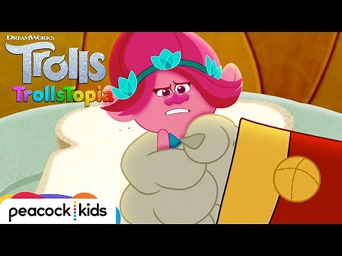 Eaten by a Bergen?! | TROLLSTOPIA