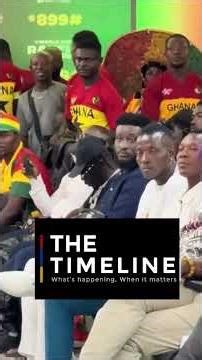 Shatta Wale and Stonebwouy Clash at Ghana World Cup Raffle Draw Launch