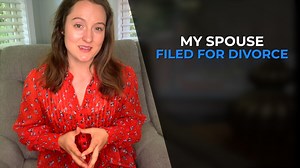 What To Do When Your Spouse Files For Divorce - Marriage Helper