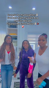 Reason why you should be grateful you have daughters. Stop pushing hard for a son that God Already gave you inside your daughters but too blind to see it. How can you give birth to 7children in the name of wanting to have a son🫩🫩 stop 🛑 it now🙏🏼💃🏻❤️‍🩹 #reelsviral #trendingvideo #momlife #relatable | Ebonyjusty Lifestyle