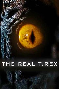 The Real T Rex with Chris Packham - Movie