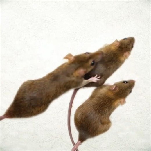 REAL Rat/MICE videos for cats to watch play Cat TV games