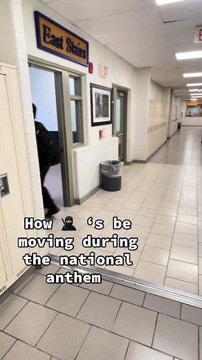 Canadian National Anthem Performance at School