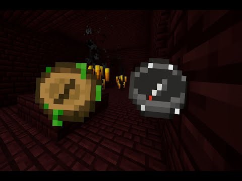 Fancy New Compasses?! - Modded Minecraft Survival World #7