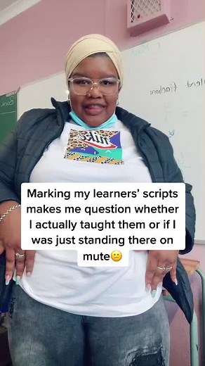 Classroom Reflections: Teacher's Thoughts on Student Scripts