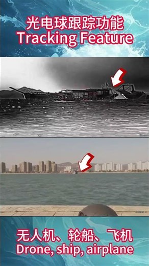 Thermal Imaging Camera's Tracking Function